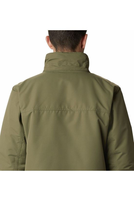 Columbia Jas Rugged Path Parka mid khaki