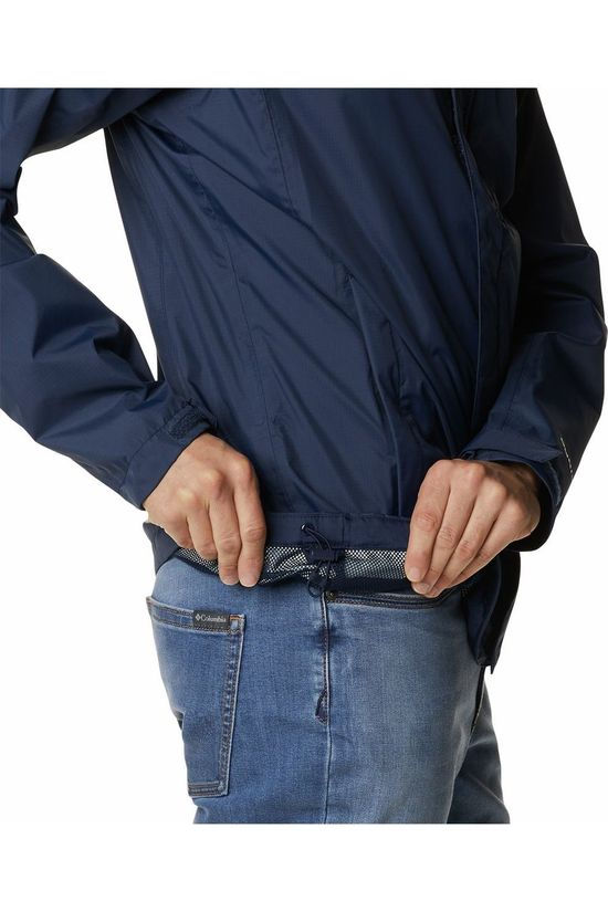 Columbia Jas Pouring Adventure II Navy Blue