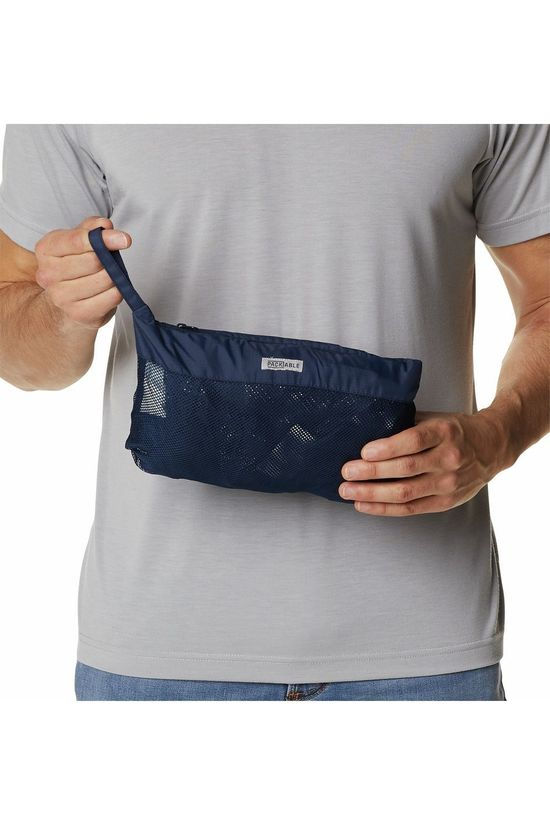Columbia Jas Pouring Adventure II Navy Blue