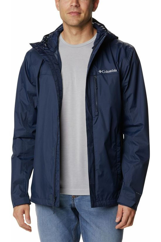 Columbia Jas Pouring Adventure II Navy Blue