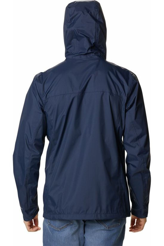 Columbia Jas Pouring Adventure II Navy Blue