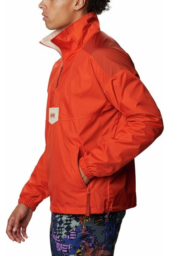 Columbia Imperméable Santa Ana red
