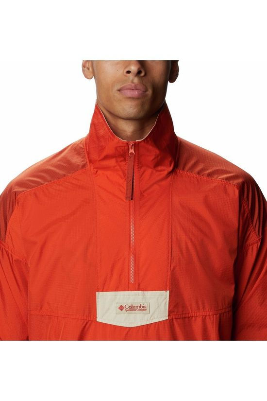 Columbia Imperméable Santa Ana red