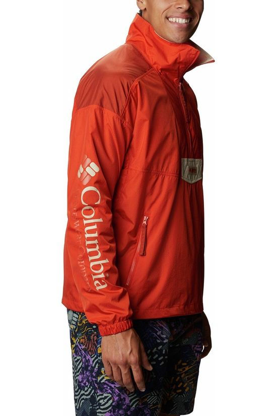 Columbia Imperméable Santa Ana red
