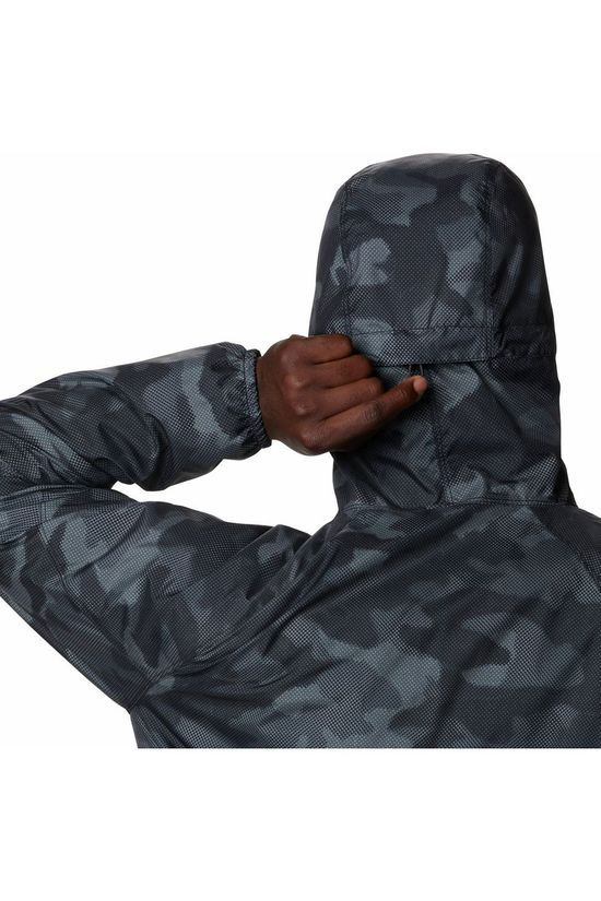 Columbia Windstopper Wallowa Park Black/Pointed