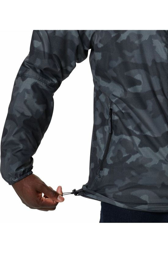 Columbia Windstopper Wallowa Park Black/Pointed