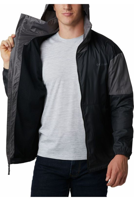 Columbia Windstopper Point Park Lined Black