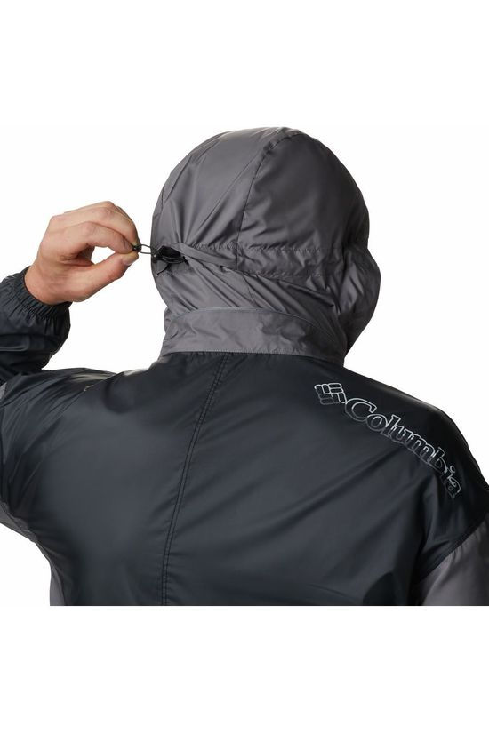 Columbia Windstopper Point Park Lined Black