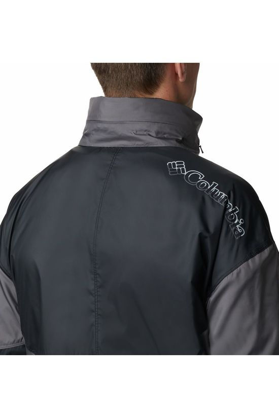 Columbia Windstopper Point Park Lined Black