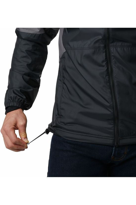 Columbia Windstopper Point Park Lined Black