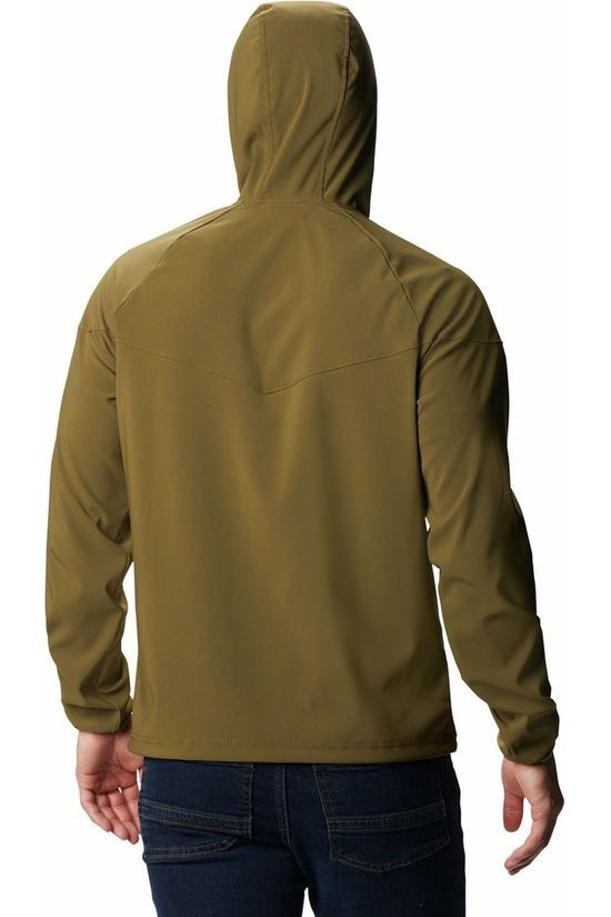 Columbia Softshell Heather Canyon Light Khaki/Taupe