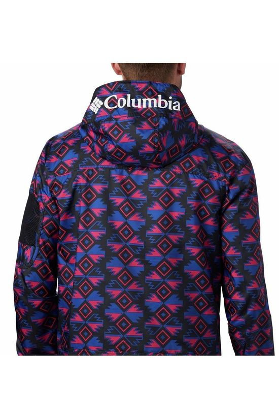 Columbia Softshell Challenger Black/Assorted / Mixed