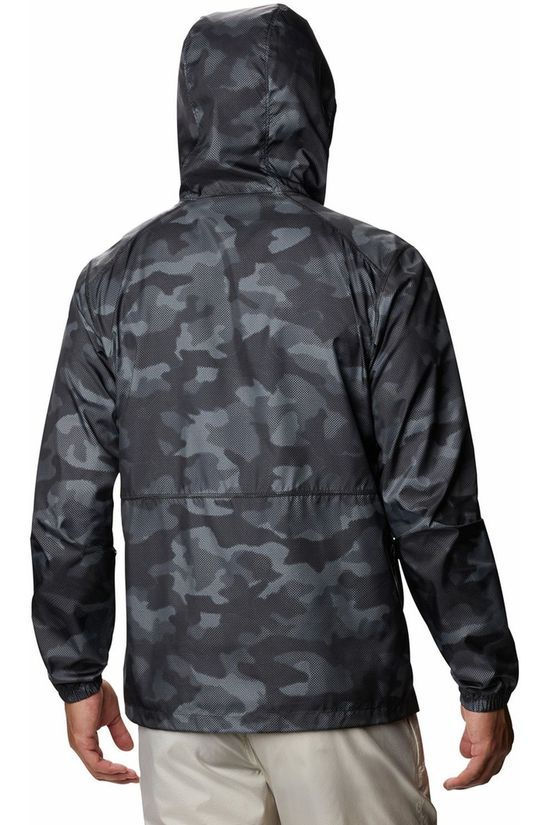 Columbia Softshell Flash Forward Print Black