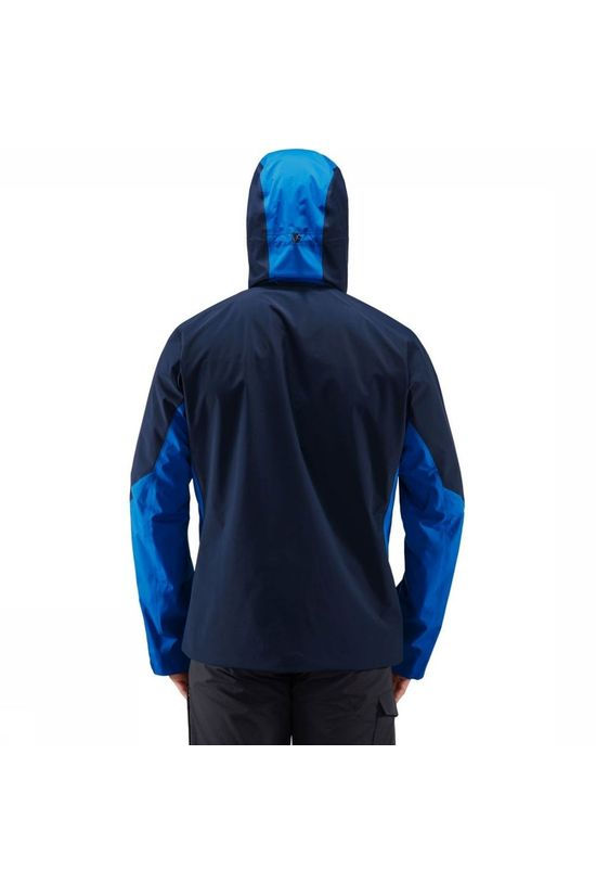 Haglöfs Softshell Virgo dark blue/royal blue