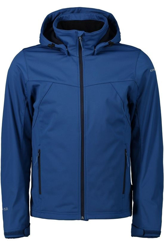 Icepeak Softshell Biggs blue