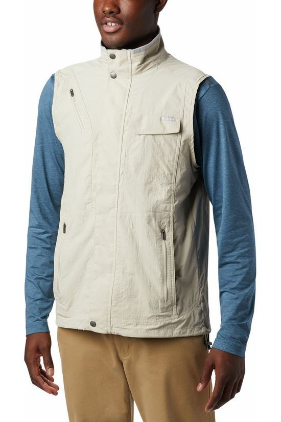 Columbia Gilet Silver Ridge II Sand Brown