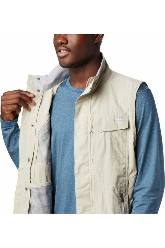 Columbia Gilet Silver Ridge II Sand Brown
