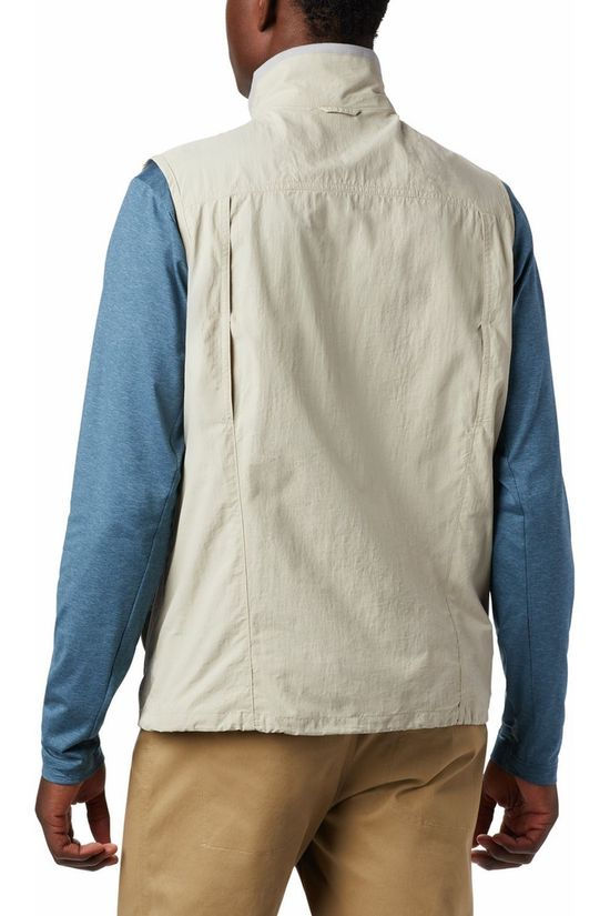 Columbia Gilet Silver Ridge II Sand Brown