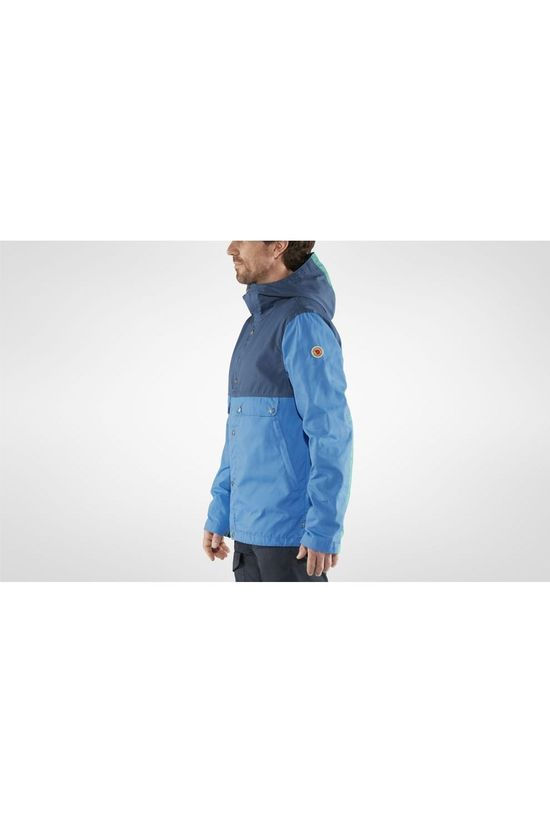 Fjällräven Jas Samlaren Jacket 1B M blue