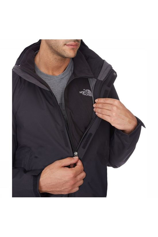 The North Face Jas Evolution II Triclimate Black