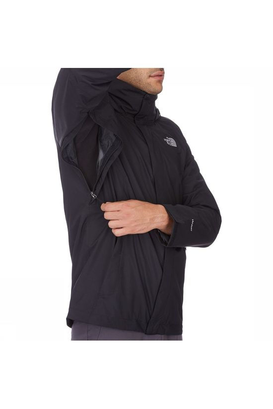 The North Face Jas Evolution II Triclimate Black