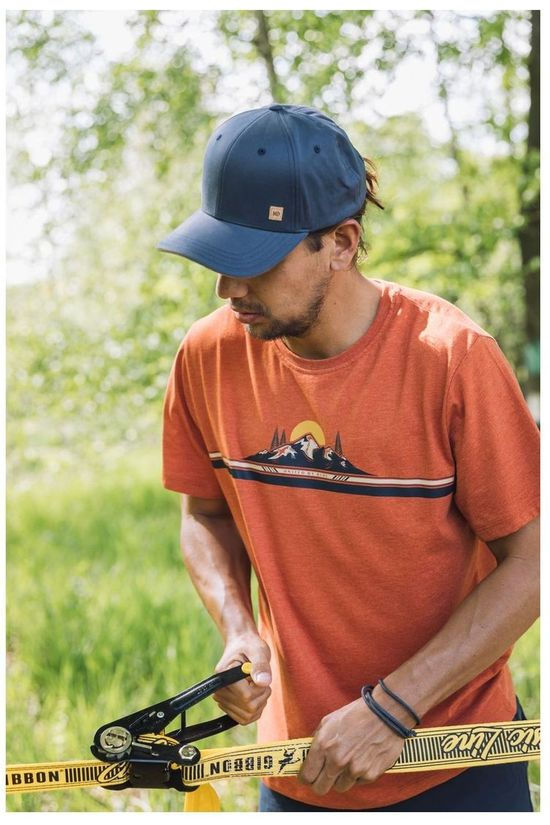 Tentree Pet Elevation Navy Blue