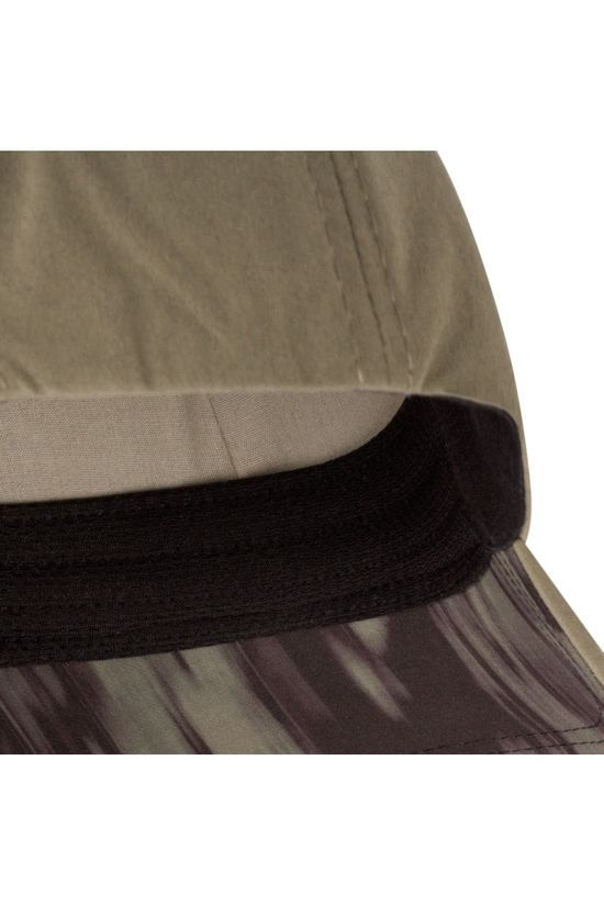 Buff Casquette Trek mid khaki