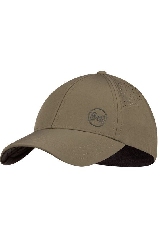 Buff Casquette Trek mid khaki