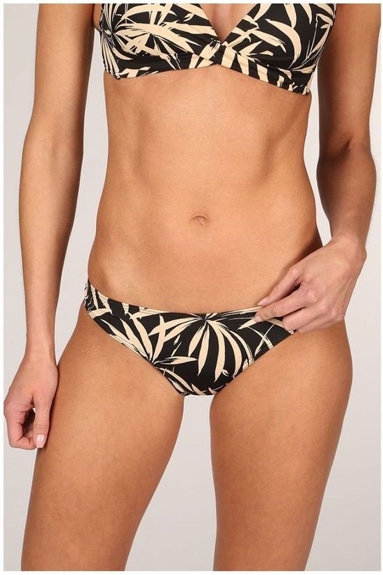 Kiwi Slip Bambou Black/Ecru