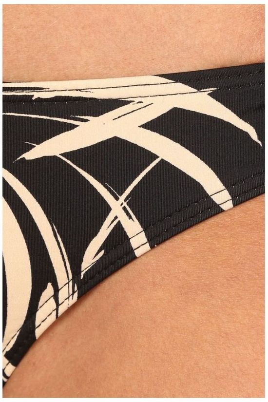 Kiwi Slip Bambou Black/Ecru