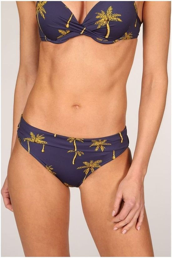 Kiwi Slip Meknes Navy Blue