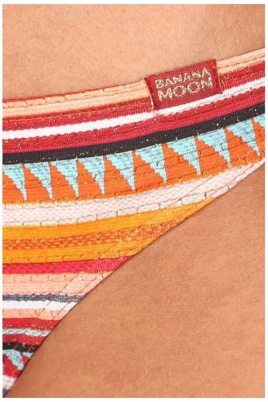 Banana Moon Slip Lofra Macapa Dark Khaki/Assorted / Mixed
