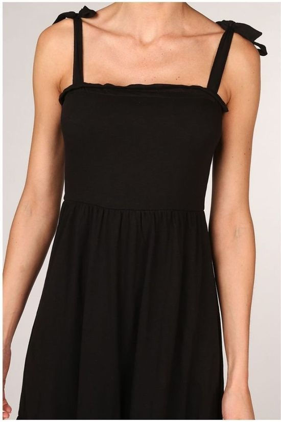 Banana Moon Robe Lou Peachy Black
