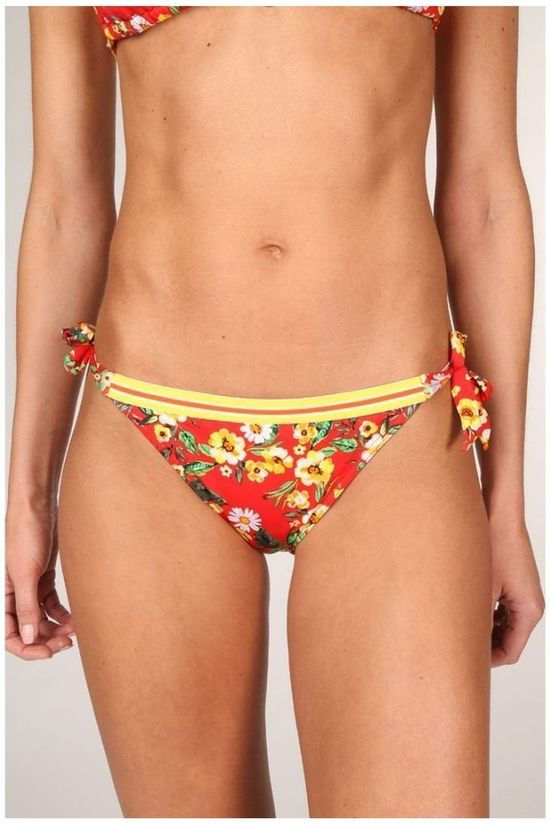 Banana Moon Slip Sadia Soranne Red/Ass. Flower