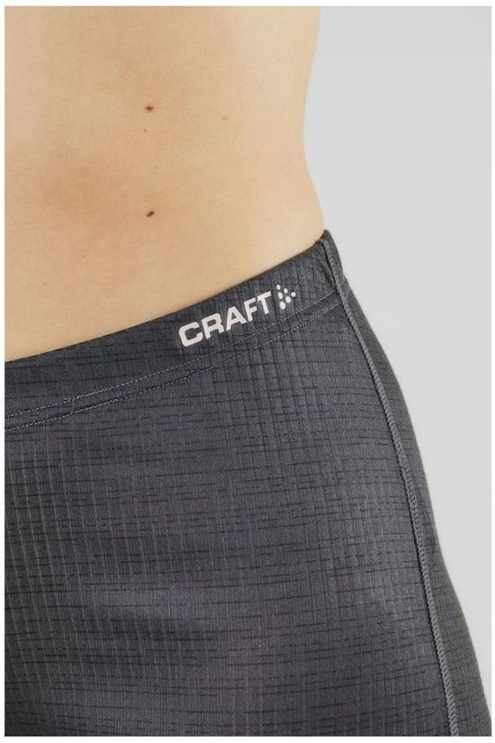 Craft Ondergoed Baselayer dark grey/light pink