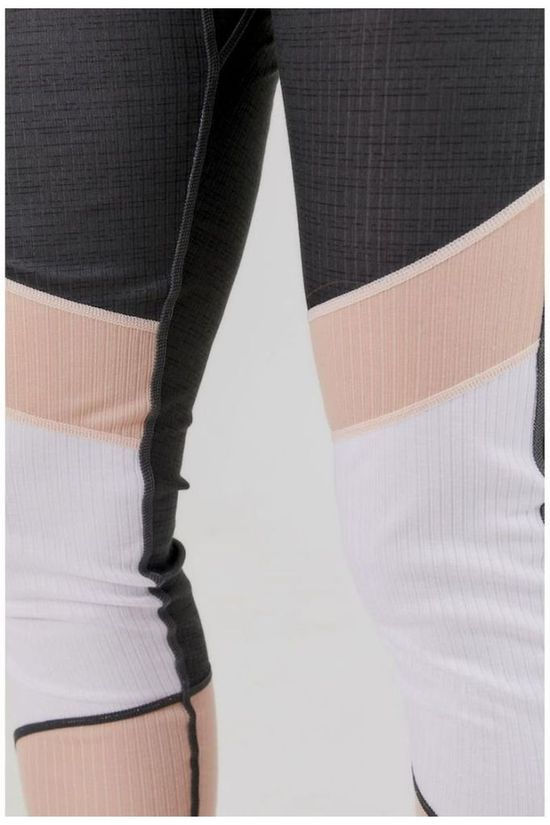 Craft Ondergoed Baselayer dark grey/light pink