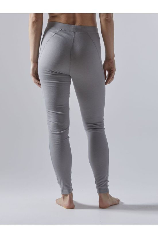 Craft Ondergoed Core Warm Baselayer Set W light grey