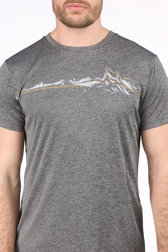 Millet T-Shirt Boren dark grey