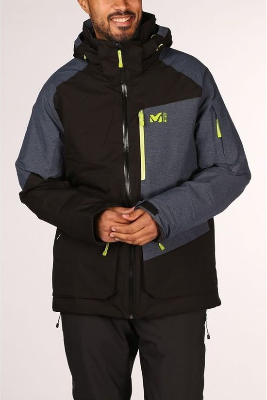 Millet Jas Mount Tod M Black/Blue