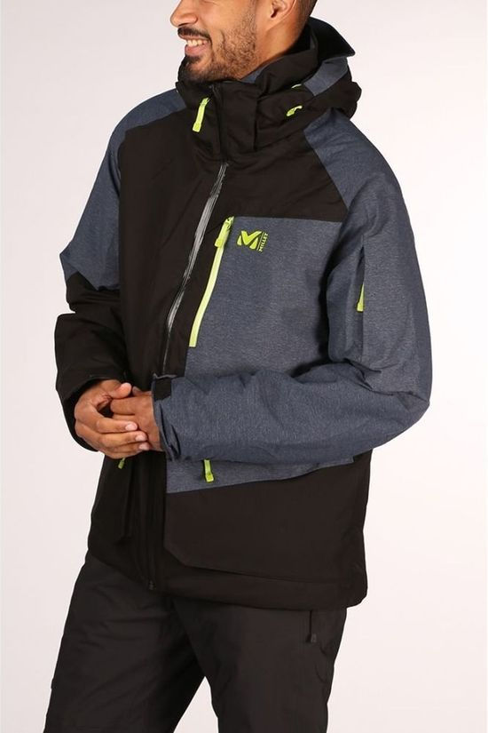 Millet Jas Mount Tod M Black/Blue