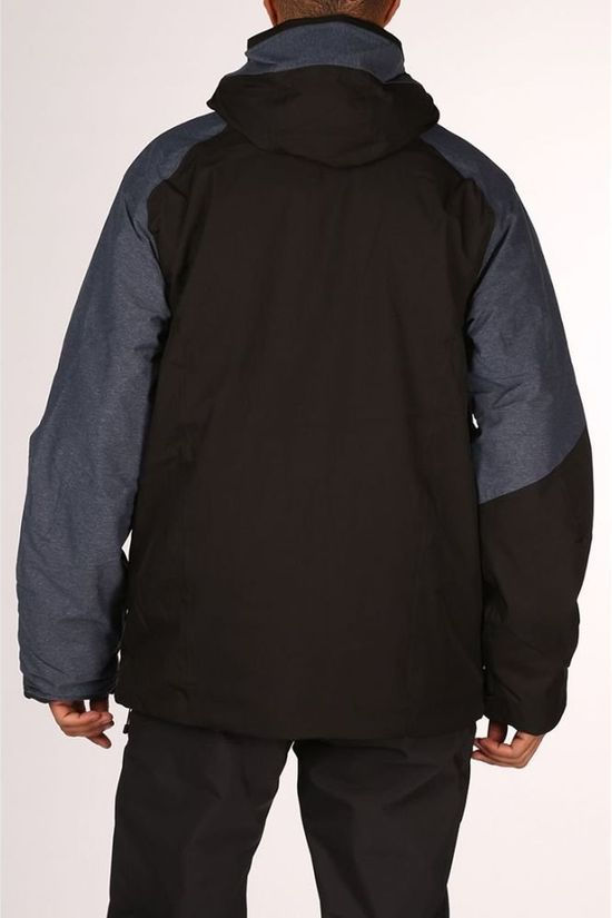Millet Jas Mount Tod M Black/Blue