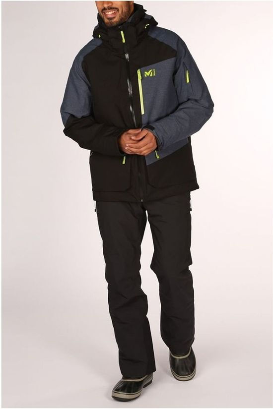 Millet Jas Mount Tod M Black/Blue