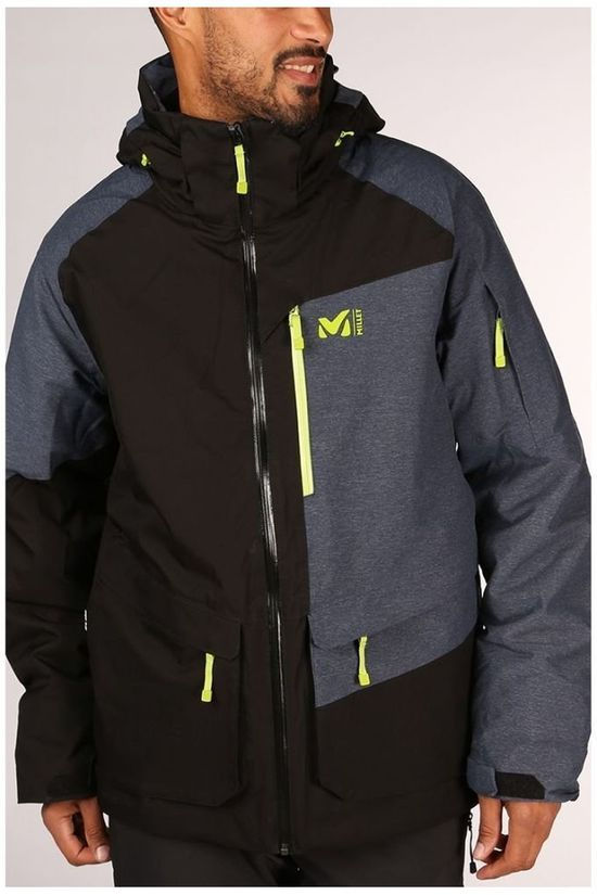 Millet Jas Mount Tod M Black/Blue