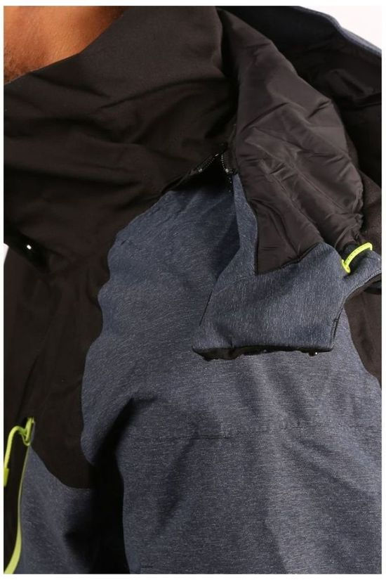 Millet Jas Mount Tod M Black/Blue