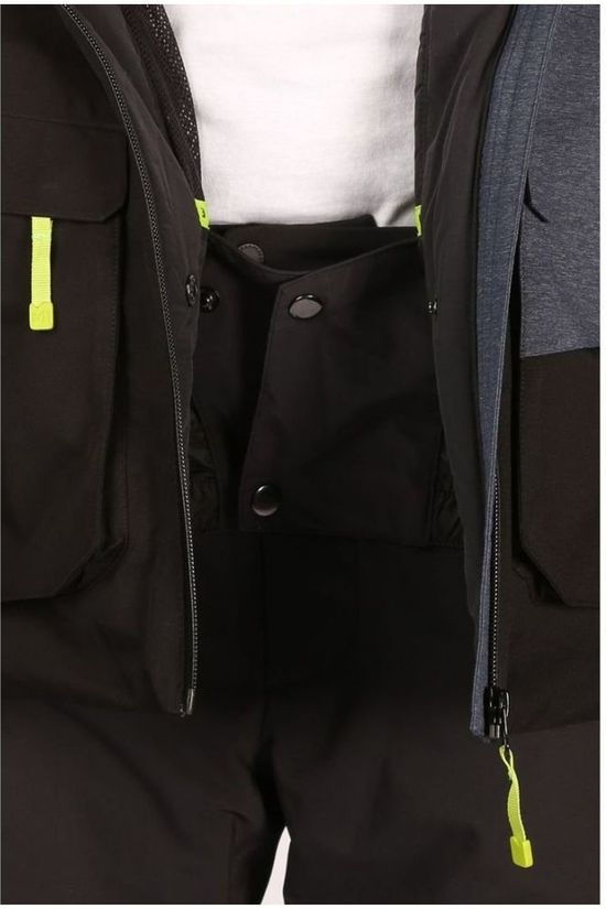 Millet Jas Mount Tod M Black/Blue