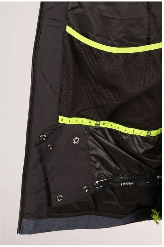 Millet Jas Mount Tod M Black/Blue