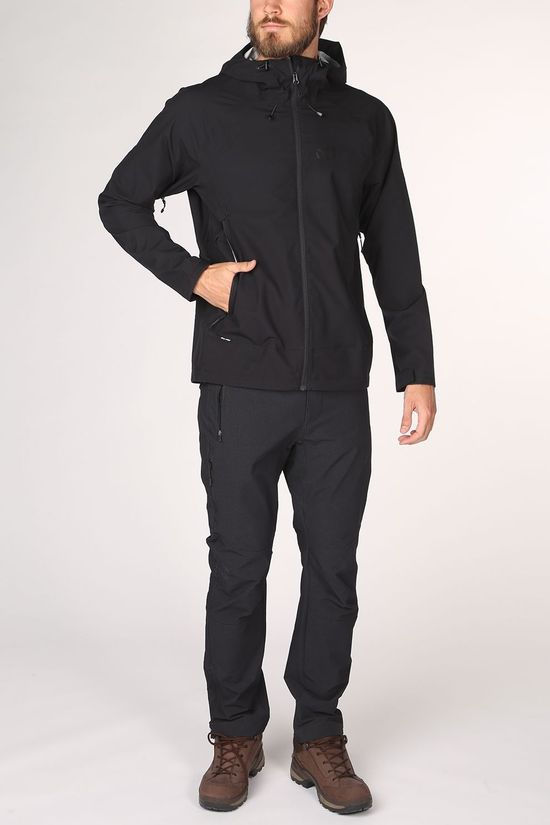 Millet Jas Fitz Roy Stretch Black