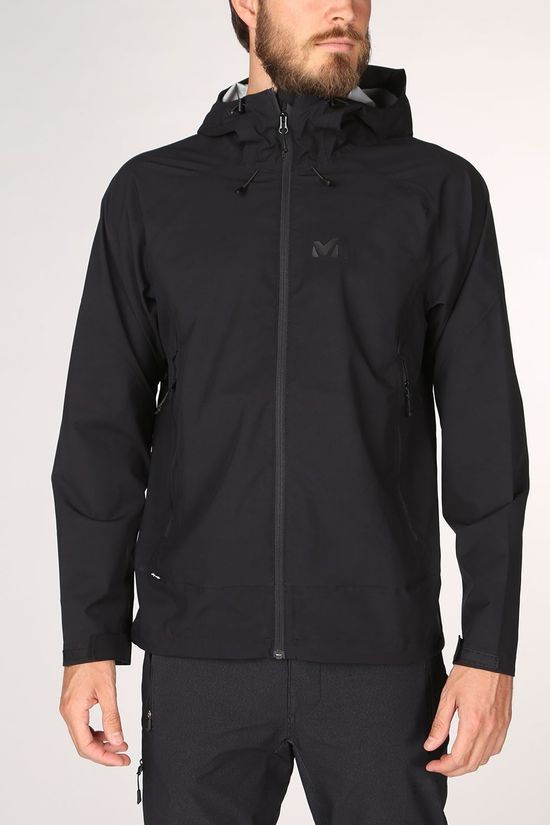Millet Jas Fitz Roy Stretch Black