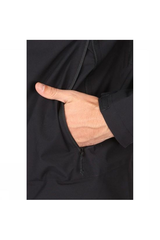 Millet Jas Fitz Roy Stretch Black
