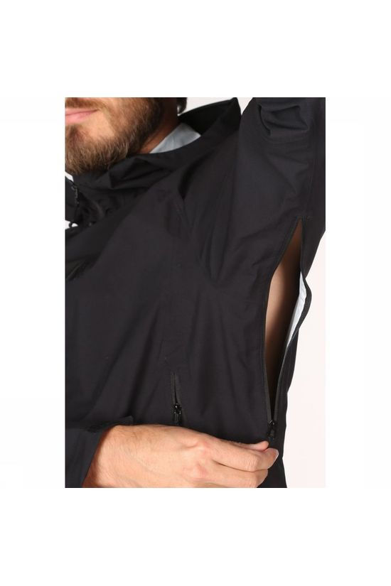 Millet Jas Fitz Roy Stretch Black